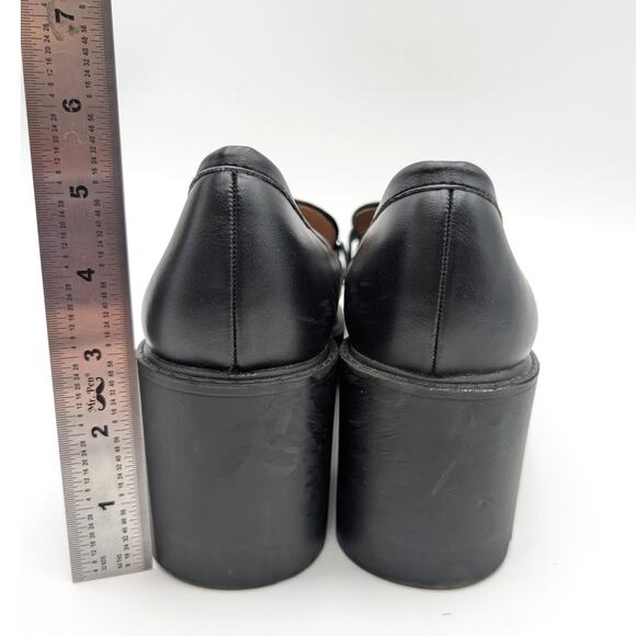 Journee Collection Tru Comfort Foam Kezziah Pumps Womens Black Size US8.5 EU39 - Picture 4 of 12